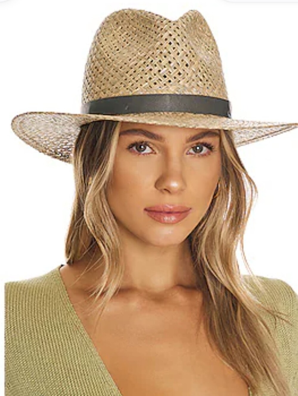 Janessa Leone Otis Hat In Natural
